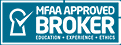 MFAA approved broker